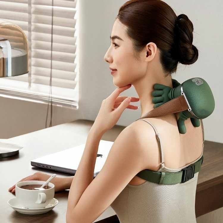 Professional Shoulder and Neck Massage Device