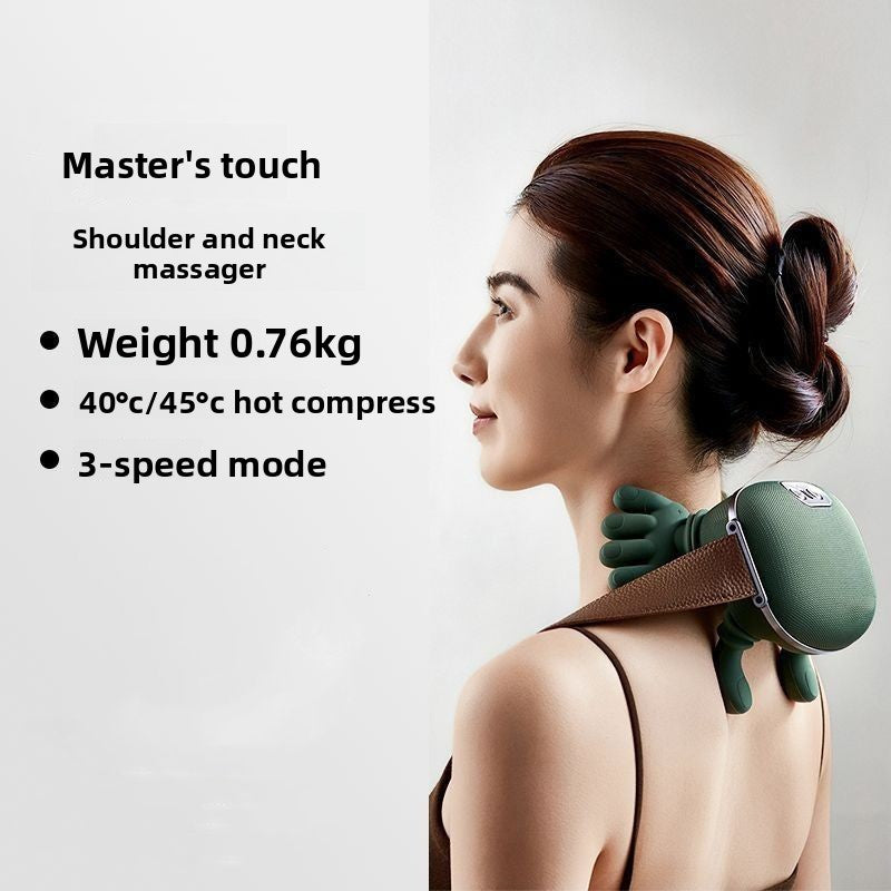 Professional Shoulder and Neck Massage Device
