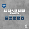 All Supplier Bundle 25k+ EBOOK