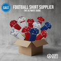 Football Shirt Supplier