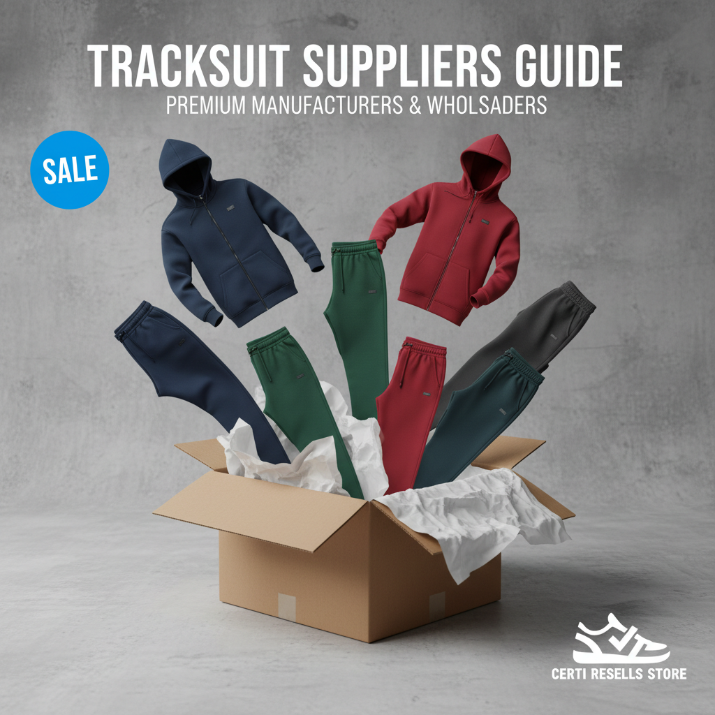 Tracksuit Suppliers