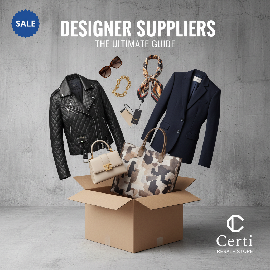Designer Suppliers