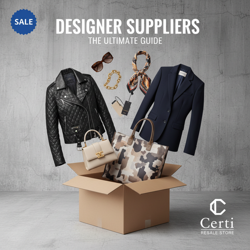 Designer Suppliers