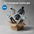 Activewear Supplier ARDIVELIS